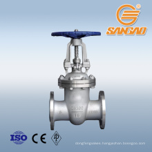 wholesale guarantee 10 years quality 16 ansi 600 316l gate valve waste gate valves